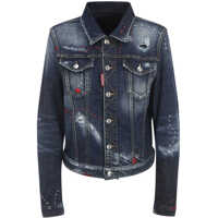 Geci de blugi Denim Jacket Femei