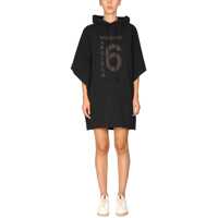 Rochii casual Hooded Dress Femei