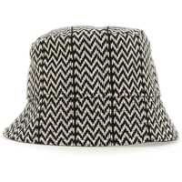 Palarii Bucket Curb Hat Barbati