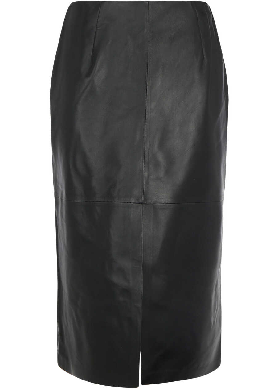 ARMA Selenia Skirt BLACK image17