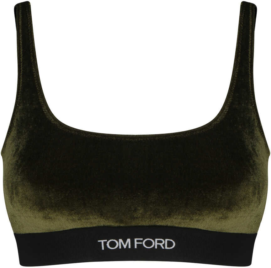 Tom Ford Top ARMY GREEN