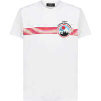 Tricouri T-Shirt Barbati