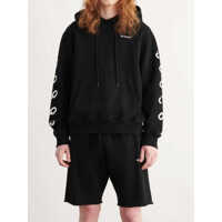 Hanorace Chain Arrow Hoodie Barbati