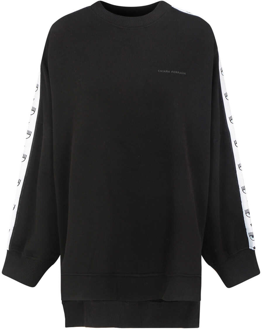 Chiara Ferragni Sweatshirt BLACK