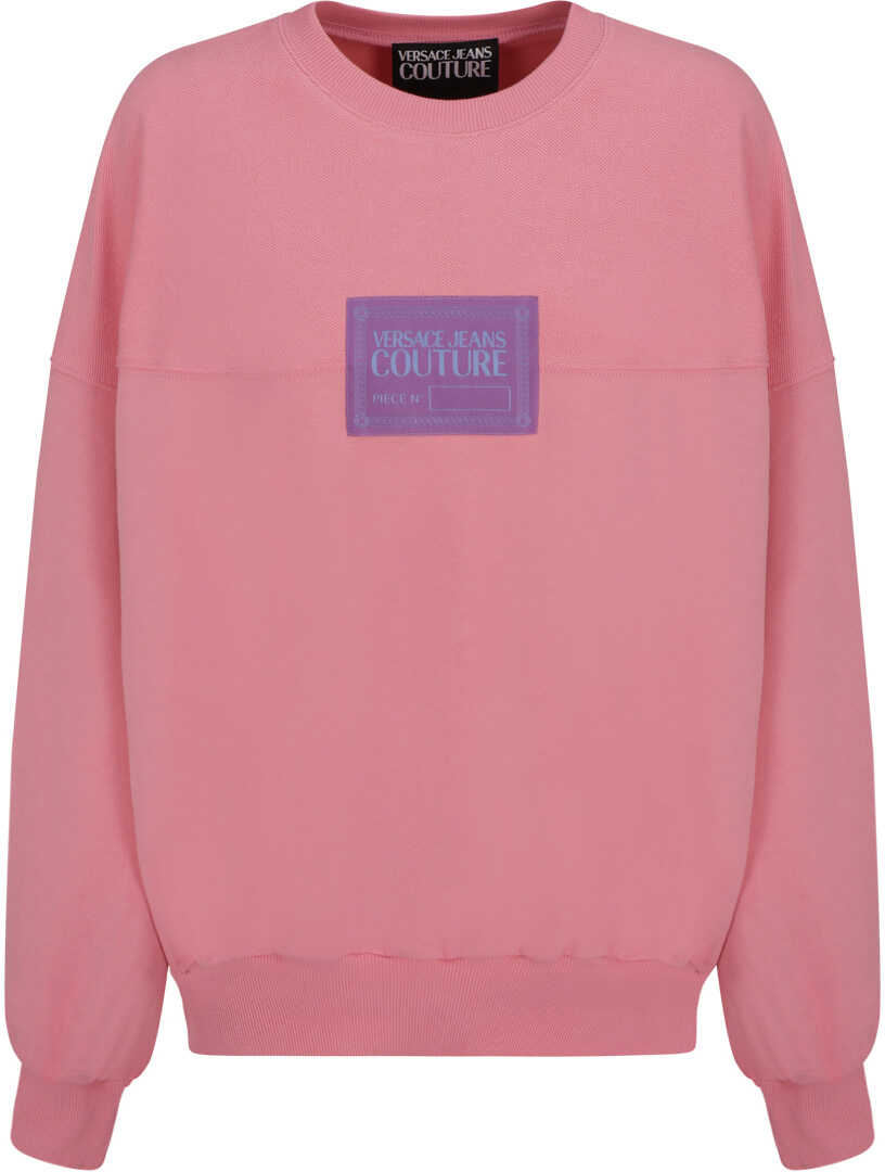 Versace Jeans Couture Sweatshirt ROSE