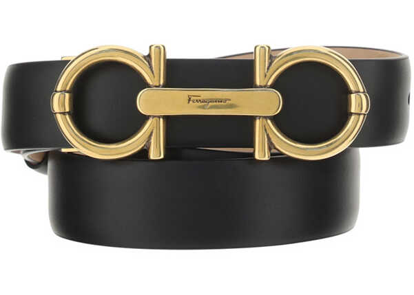 Salvatore Ferragamo Belt NERO