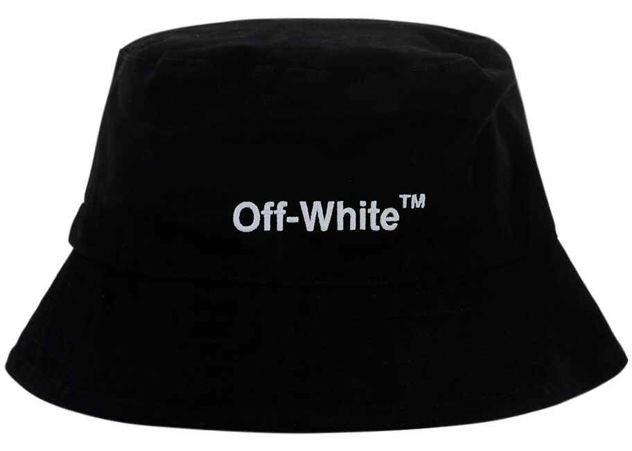 Off-White Bucket Hat BLACK/WHITE