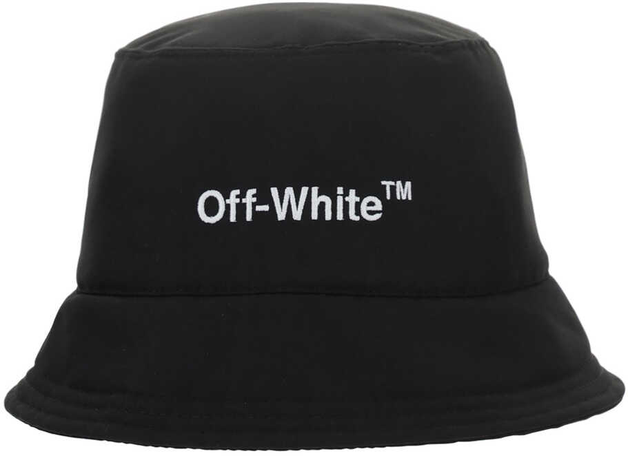 Off-White Bucket Hat BLACK/WHITE