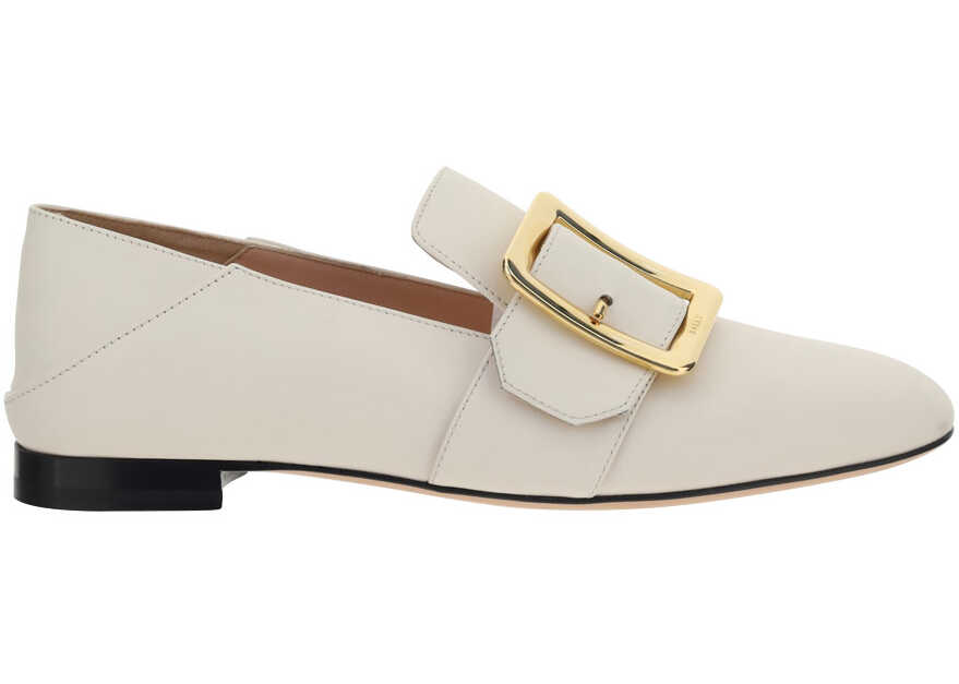 Bally Janelle Loafres BONE