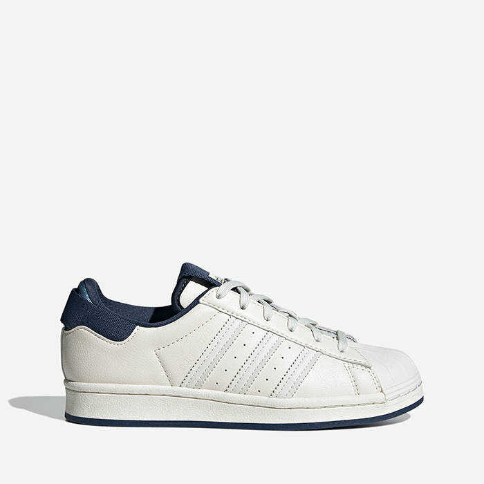 adidas Originals Superstar J GX7286 shoes WHITE