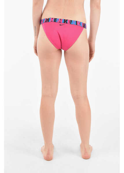 Bikini Nike Logoed Band Bikini Bottom Pink Femei (BM 9107711) 2