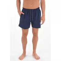 Bermude 2 Pockets Boxer Swimsuit With Logo-Print Barbati