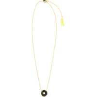 Coliere The Medallion Pendant Necklace Femei