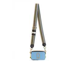 Genti tip postas Marc Jacobs The Colorblock Snapshot Bag