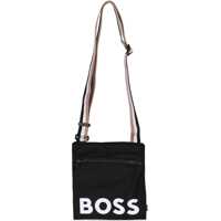 Genti tip postas Shoulder Bag With Logo Barbati