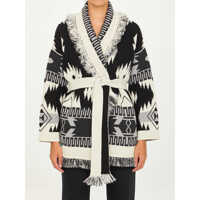 Sacouri Jacquard Icon Cardigan Femei