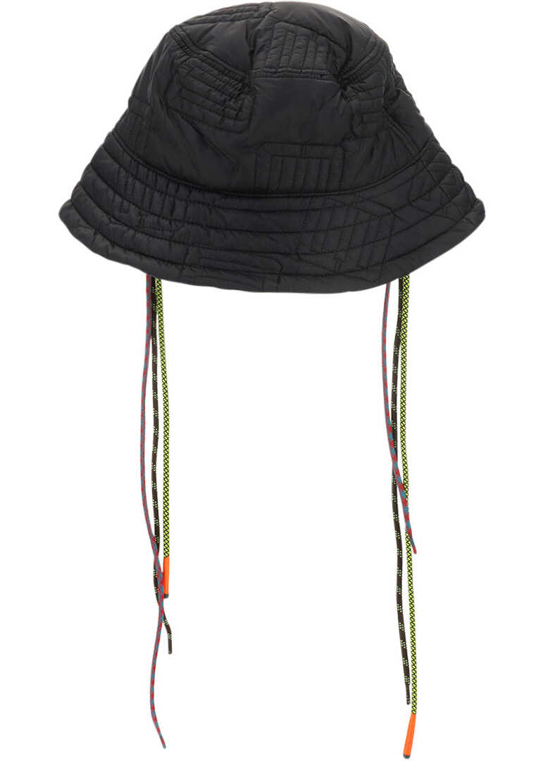 AMBUSH Bucket Hat BLACK/MULTI image0