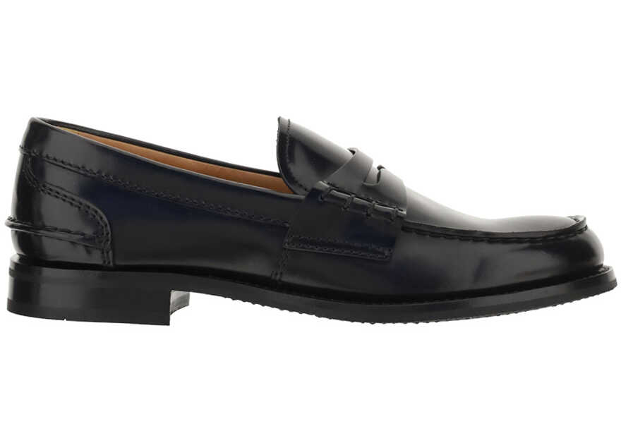 Church’s Pembrey Loafers BLACK b-mall.ro
