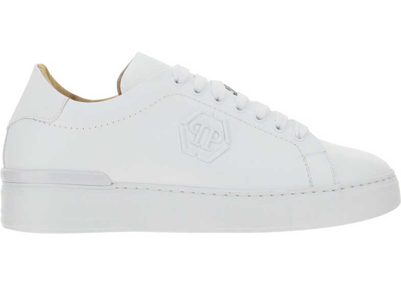 Philipp Plein Sneakers WHITE