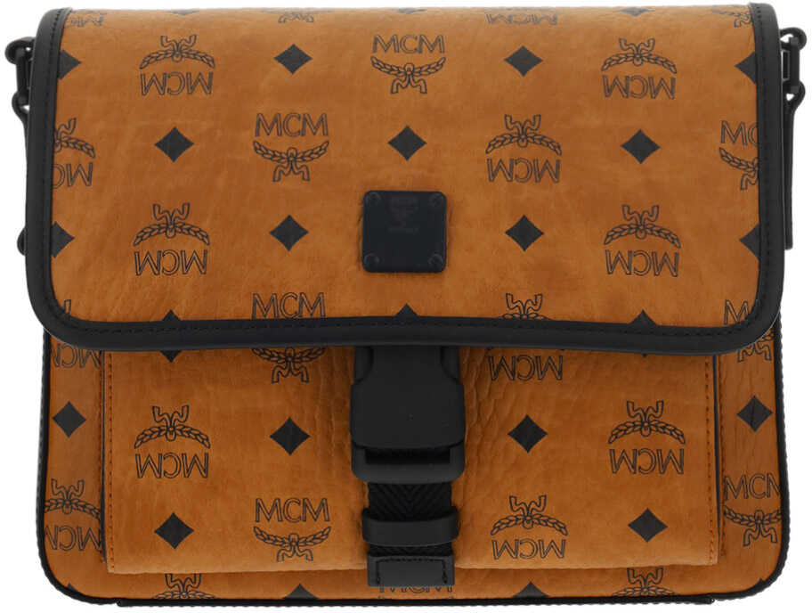 MCM Shoulder Bag COGNAC