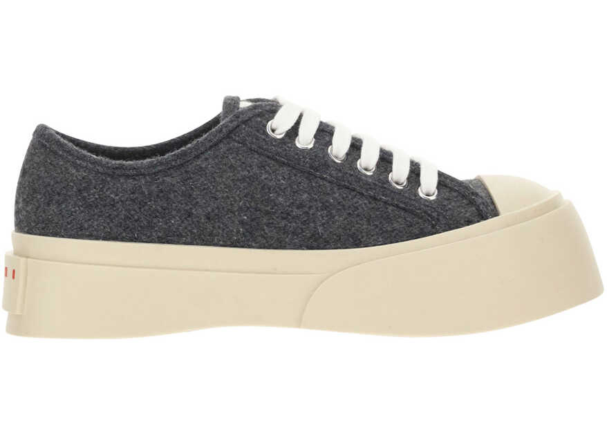 Marni Sneakers DARK GREY