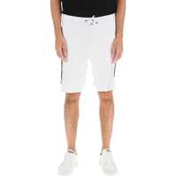 Pantaloni scurti Sporty Shorts With Logo Band Barbati
