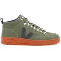 Sneakers Suede Leather Roraima Sneakers Barbati