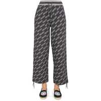 Pantaloni casual Jogging Pants With Logo Femei