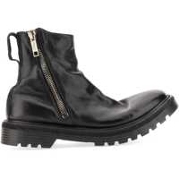 Ghete Leather Boot Barbati