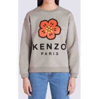 Hanorace Boke Flower Sweatshirt Femei