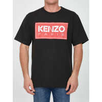 Tricouri Kenzo Paris T-Shirt Barbati