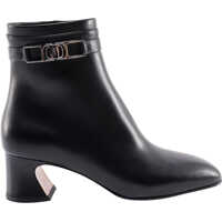 Ghete Ankle Boots Femei