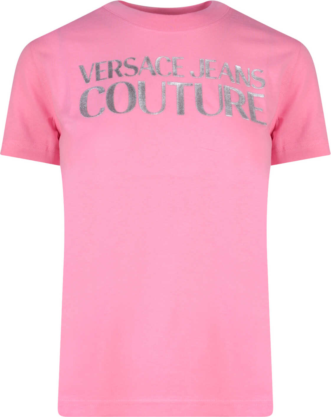 Versace Jeans Couture T-Shirt Pink image