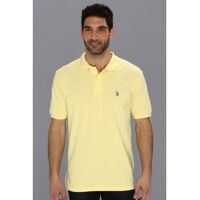Tricouri Polo Solid Cotton Pique Polo with Small Pony Barbati