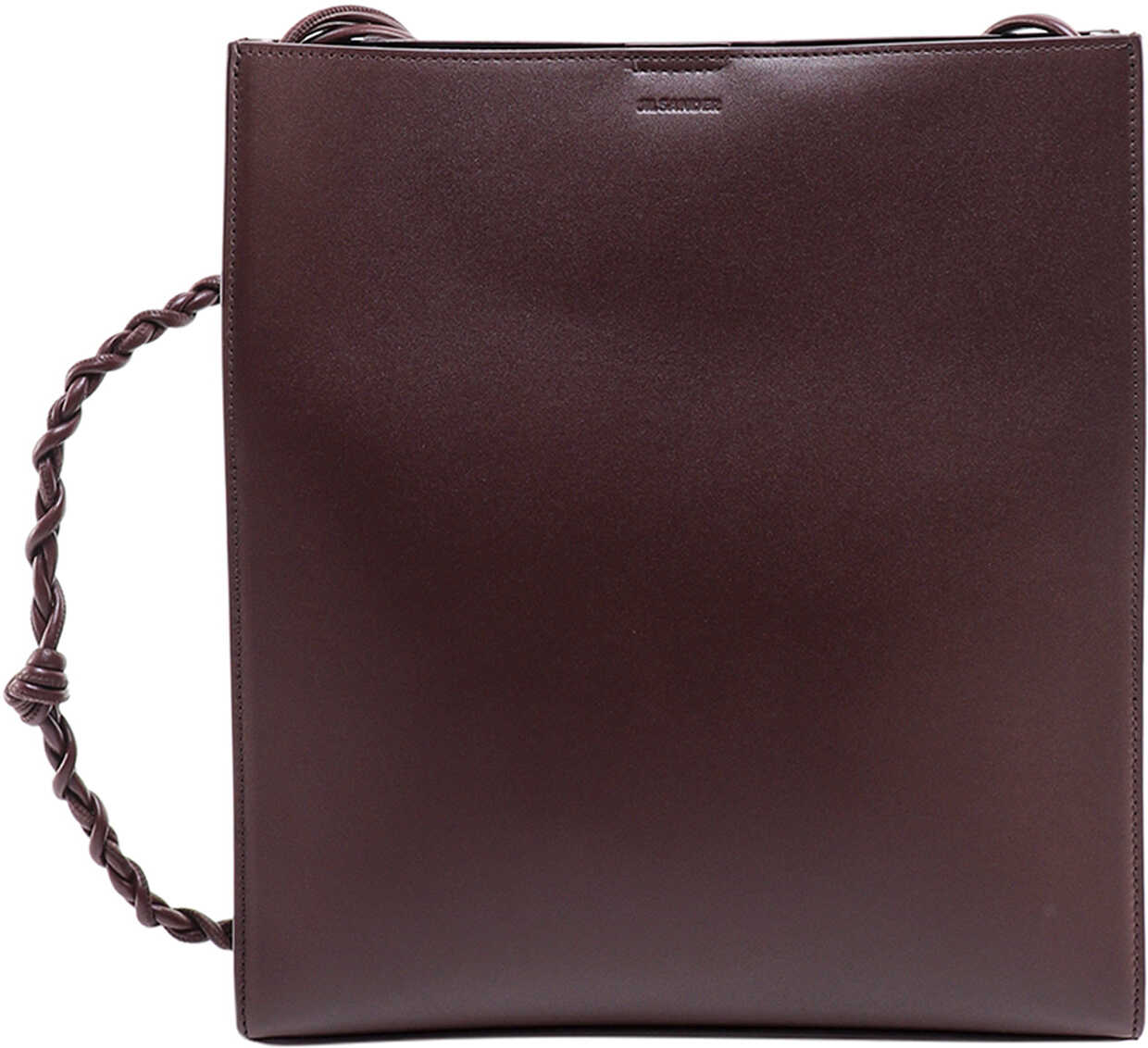 Jil Sander Shoulder Bag Brown b-mall.ro