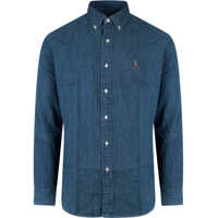 Camasi de blugi Shirt Barbati