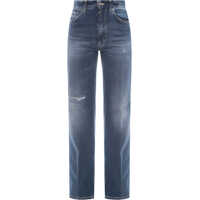 Blugi drepti Jeans Femei