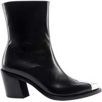 Ghete Ankle Boots Femei
