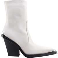 Ghete Ankle Boots Femei