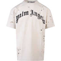 Tricouri T-Shirt Barbati