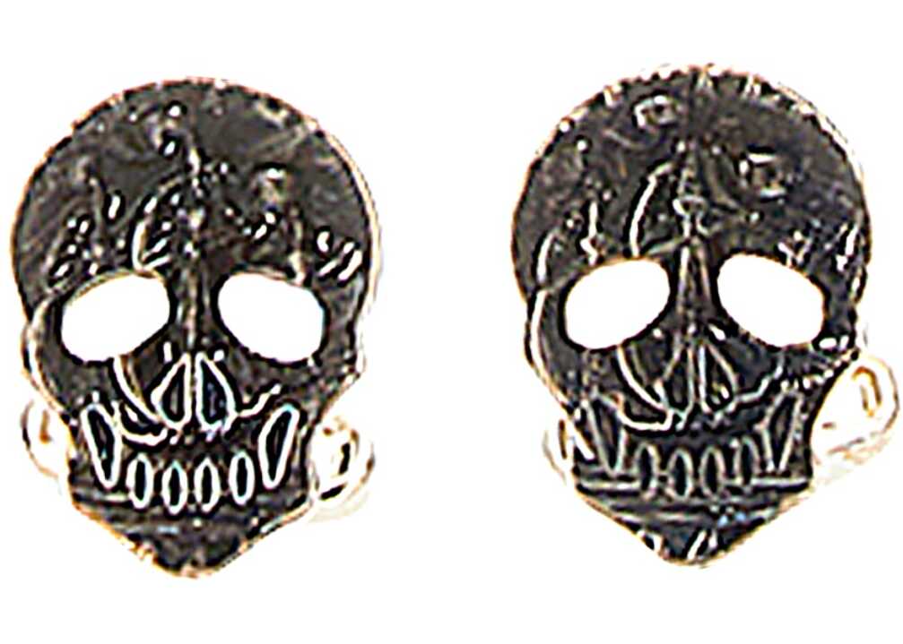 "Coin Skull" Cufflinks