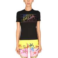 Tricouri Crewneck T-Shirt Femei