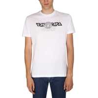 Tricouri Greek Medusa T-Shirt Barbati