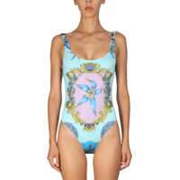 Costume de baie intregi "Tresor De La Mer" One-Piece Swimsuit Femei