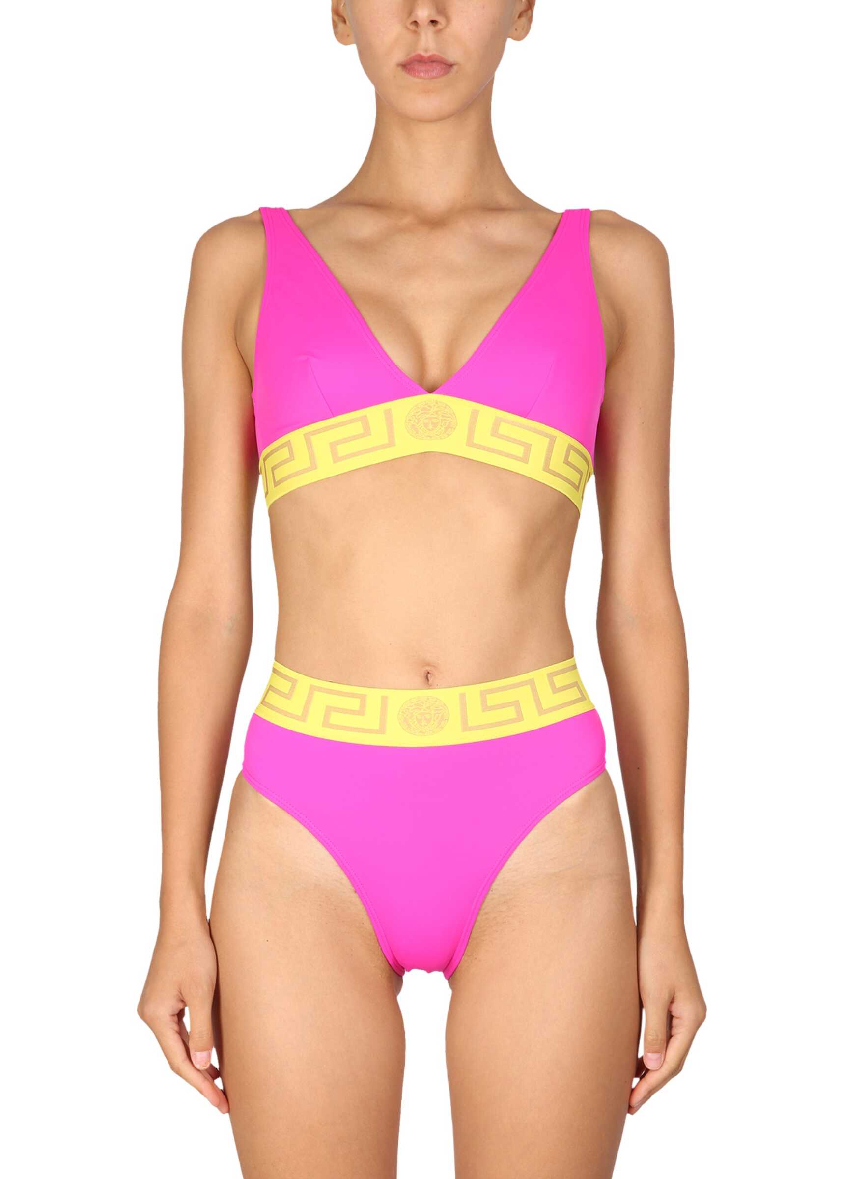 Versace Bikini Briefs FUCHSIA image2