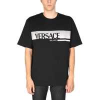 Tricouri Crewneck T-Shirt Barbati