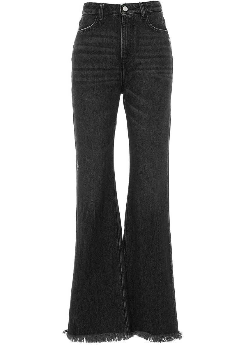 Icon Denim Jeans "Natie" Black image0