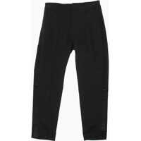 Pantaloni casual Belt Loops Pmaky Piping Pants Baieti