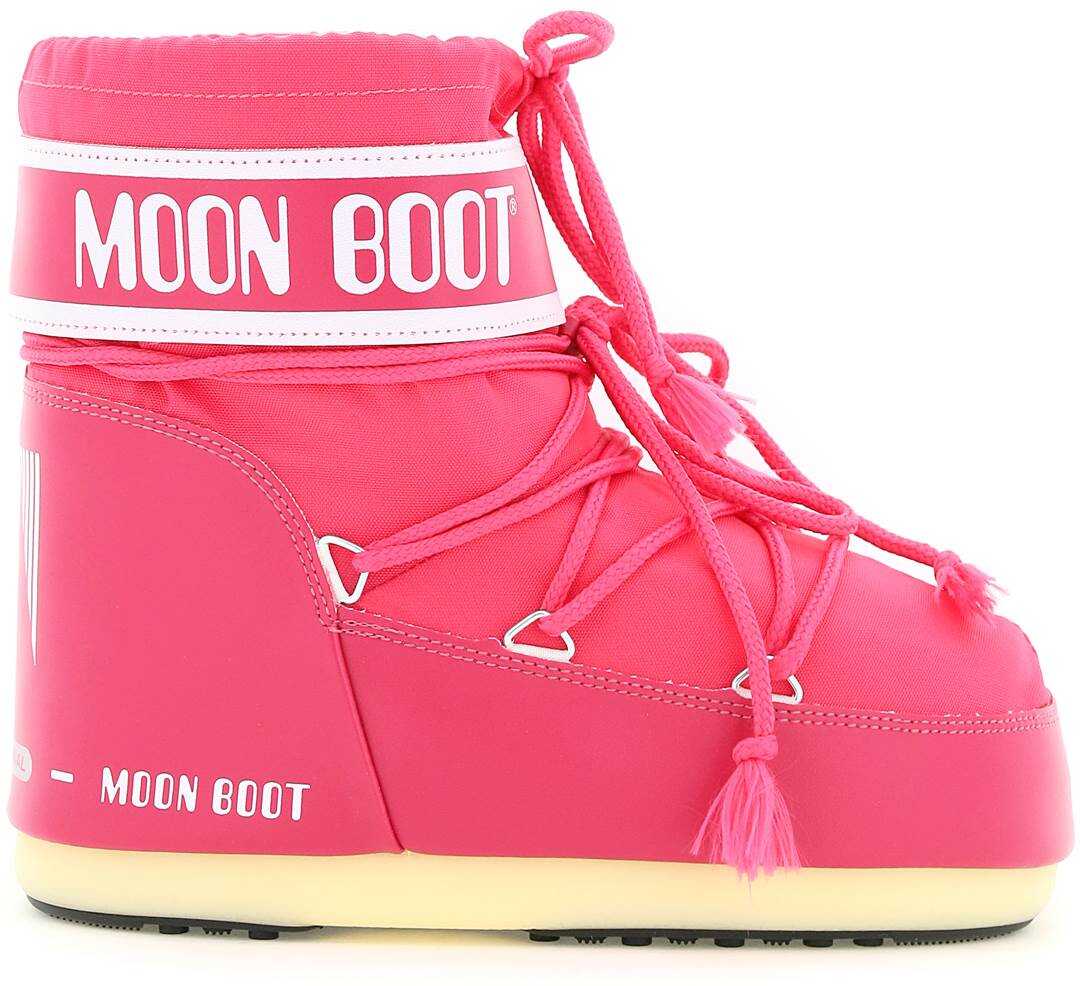 Moon Boot Icon Low Apres-Ski Boots BOUGANVILLE b-mall.ro