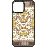 Huse mobil & tablete "Teddy Scarf" Iphone Cover Femei